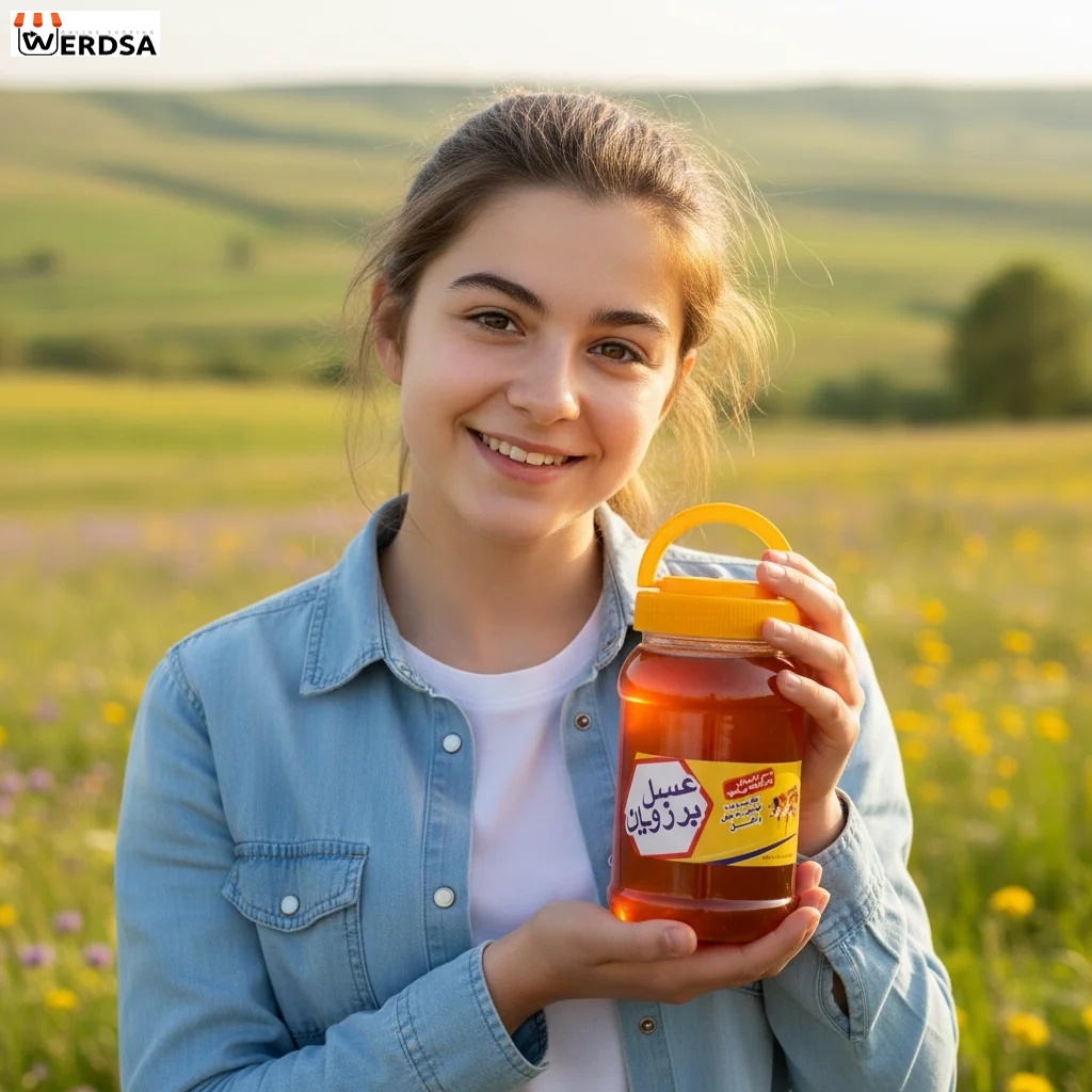عسل اسطوخدوس 1 کیلویی خام و صاف