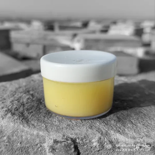 ژل رویال سلطنتی ارگانیک 30 گرمی