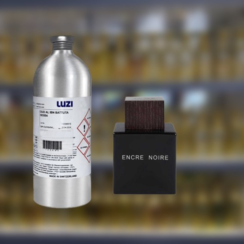 عطر لالیک بلک 10 میل Lalique Encre Noire